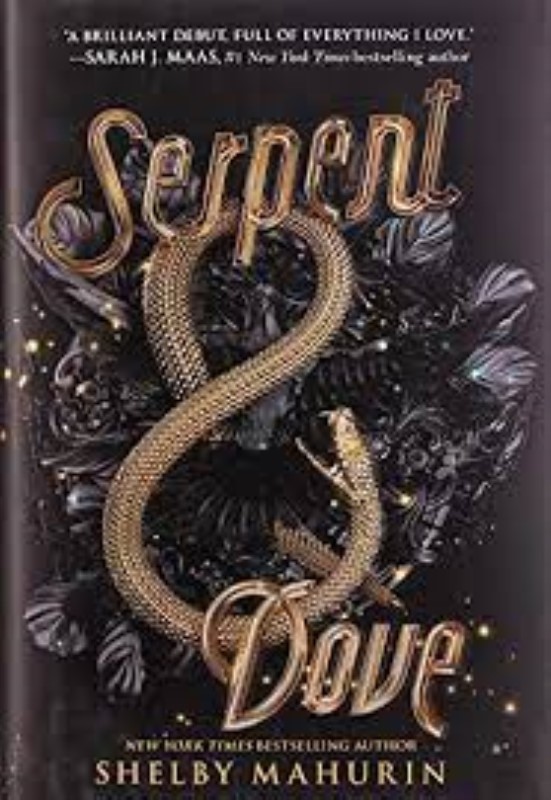 Serpent and Dove