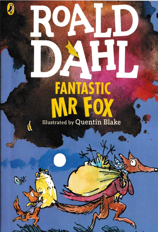 Roald Dahl Fantastic Mr Fox - 0