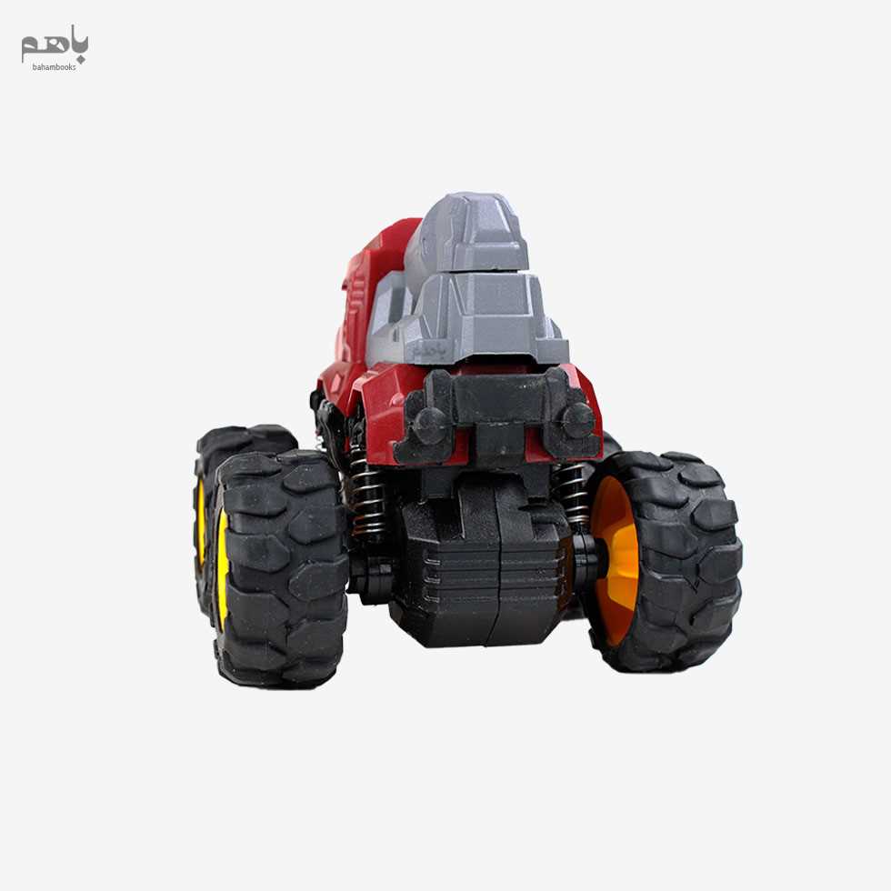 اسباب بازی ماشین‌ زینگو بازی مدل قدرتی - 2