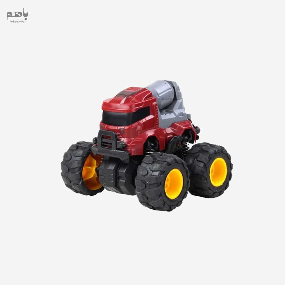 اسباب بازی ماشین‌ زینگو بازی مدل قدرتی