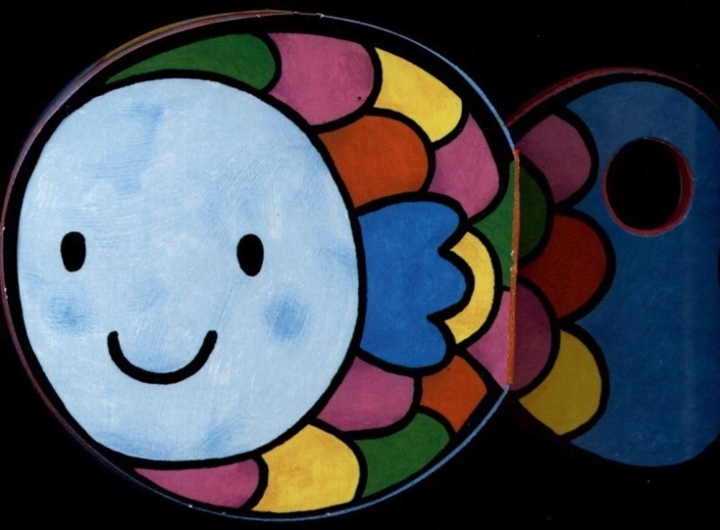 ماهی میون آبه کجا بره بخوابه (کتاب فومی)