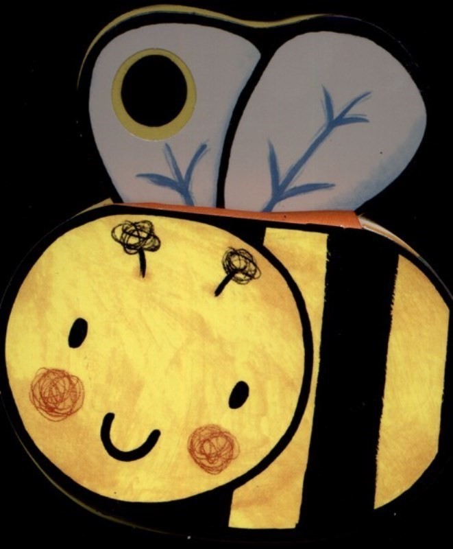 زنبوره باز پریده چی دیده چی ندیده (کتاب فومی)