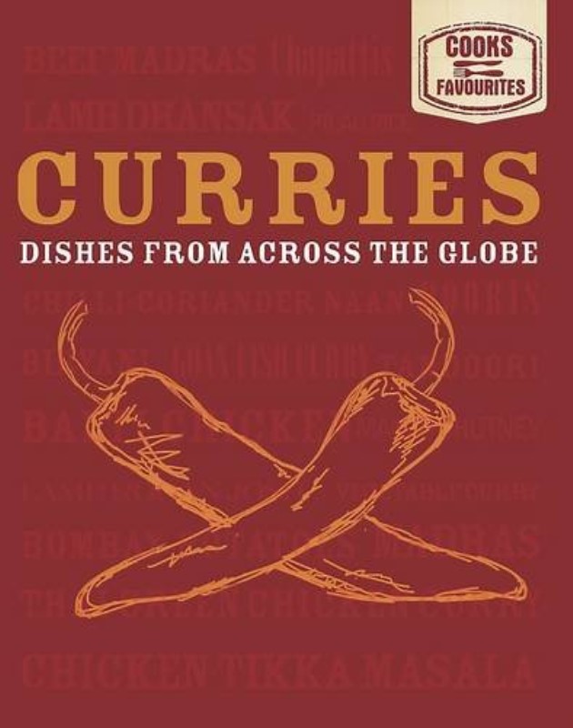 Cook's Favourites (Curries) - 0