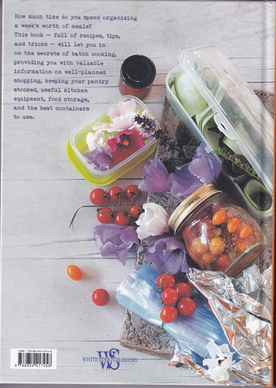 Batch Cooking: Save Time, Save Money - 1