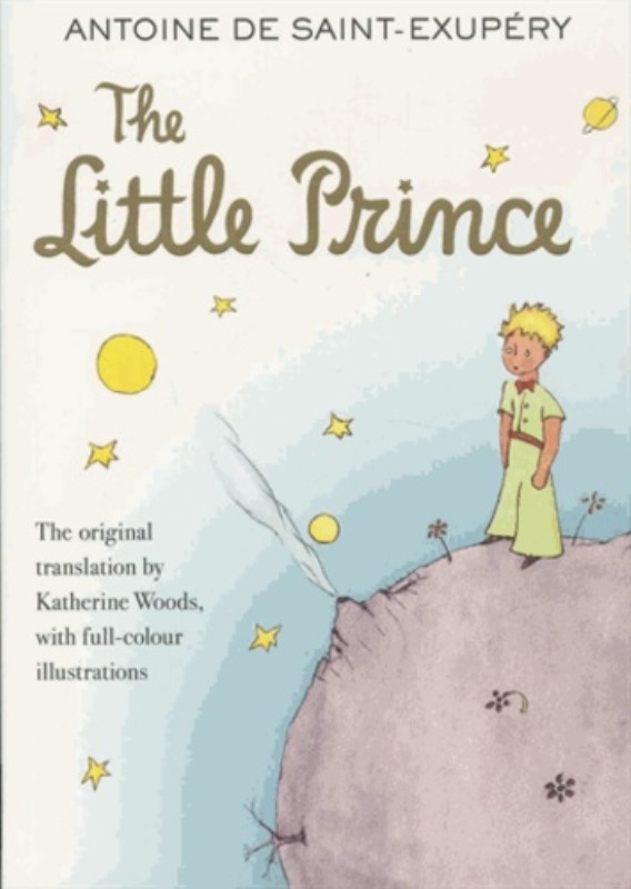The little prince - 0
