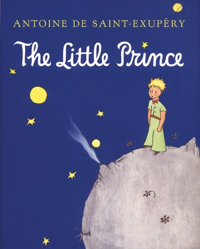 The little prince - 0