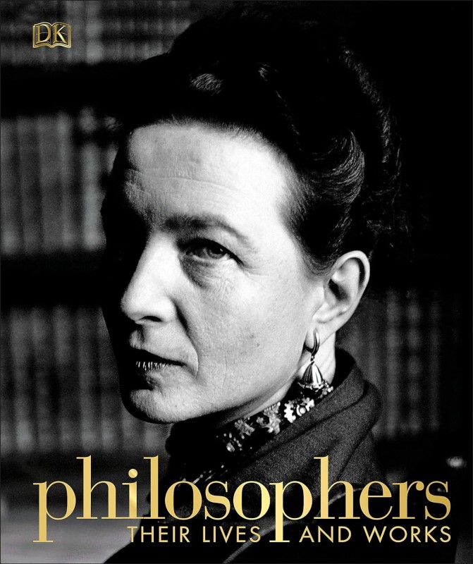 کافه کتاب باهم - Philosophers: Their Lives and Works