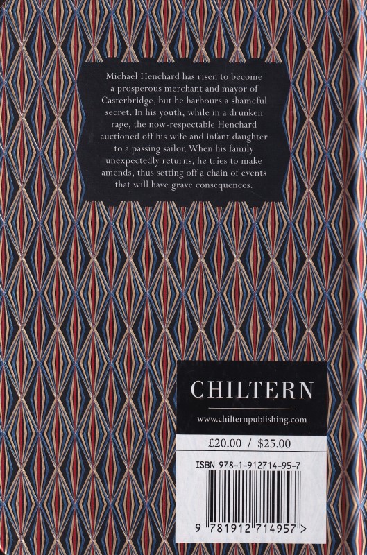 The Mayor of Casterbridge (Chiltern Classic) - 1