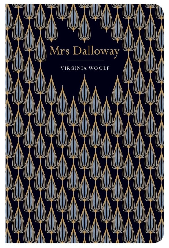 Mrs Dalloway (Chiltern Classic) - 0