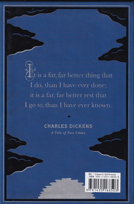 Tale of Two Cities - 1