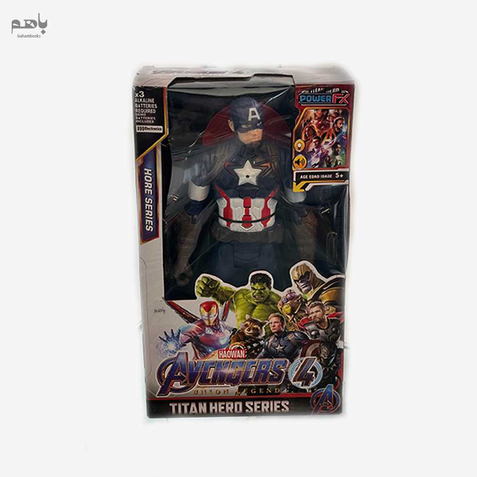 فیگور اونجر موزیکال جعبه‌دار کد 8818 - 0