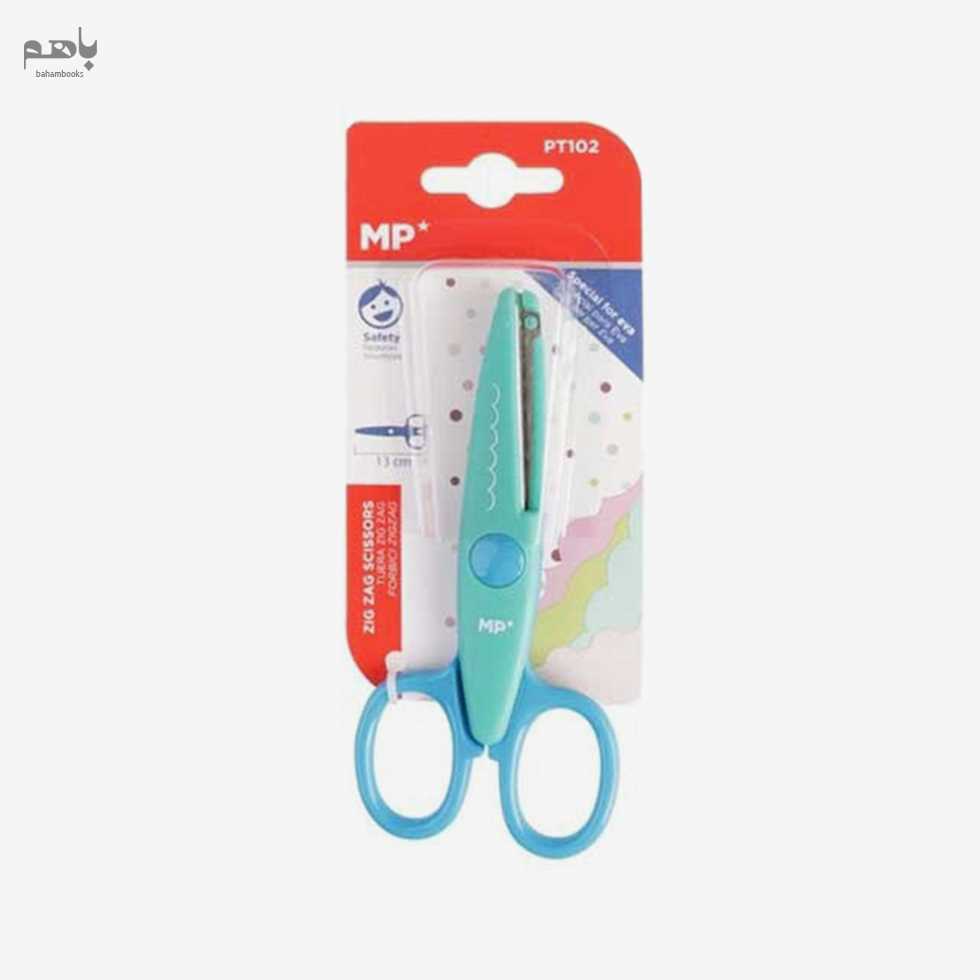 قیچی ام پی مدل دالبر کد 102