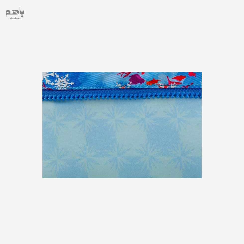 جامدادی کول پک مدل 2 زیپ کد 69306 - 1