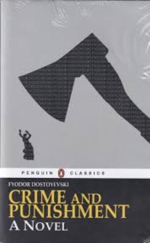 Crime and Punishment - 0
