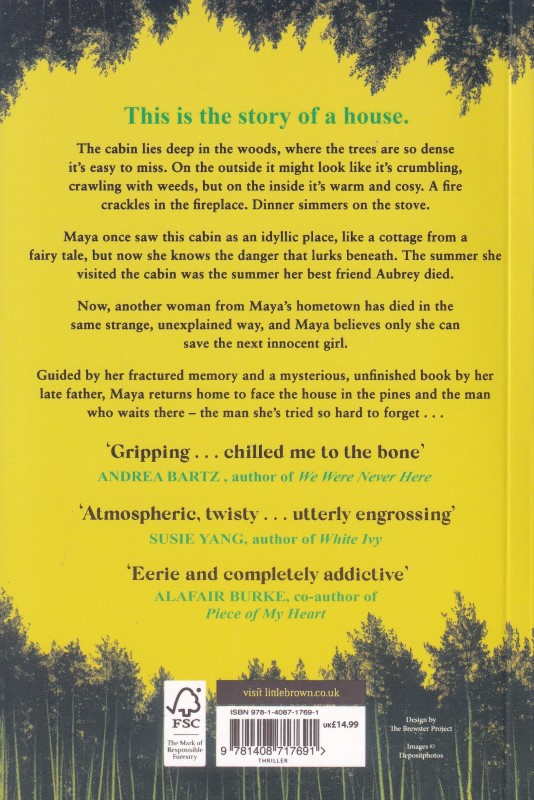 The House in the Pines - 1