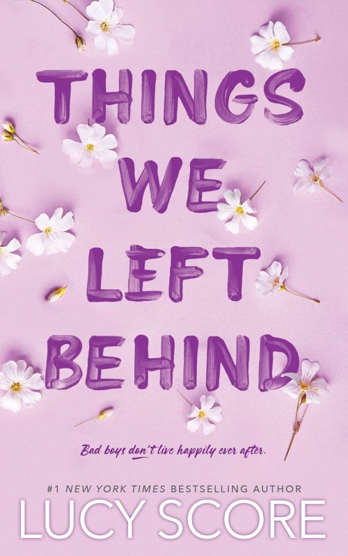 Things We Left Behind - 0