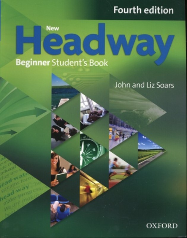 New Headway Beginner SB WB fourth edition - 0