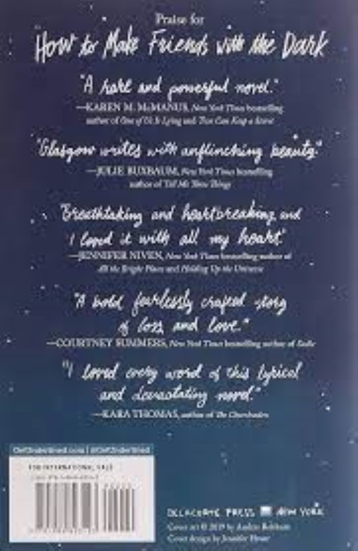 How to Make Friends with the Dark - 1