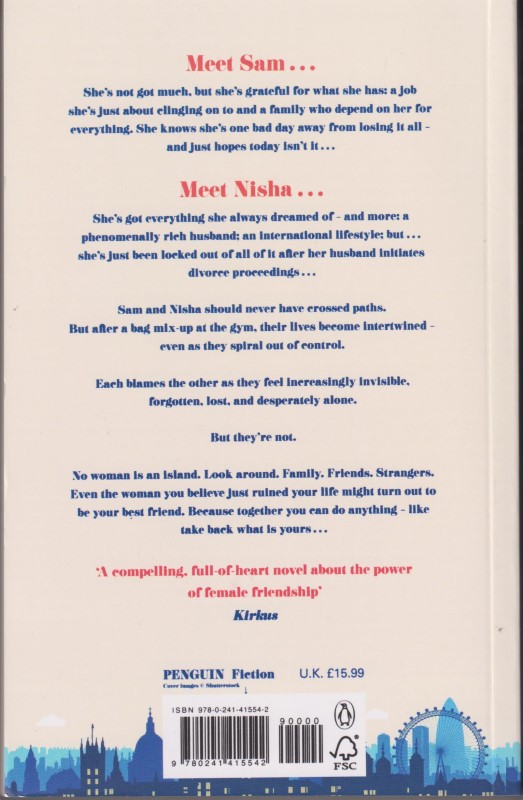 Someone Else's Shoes - 1