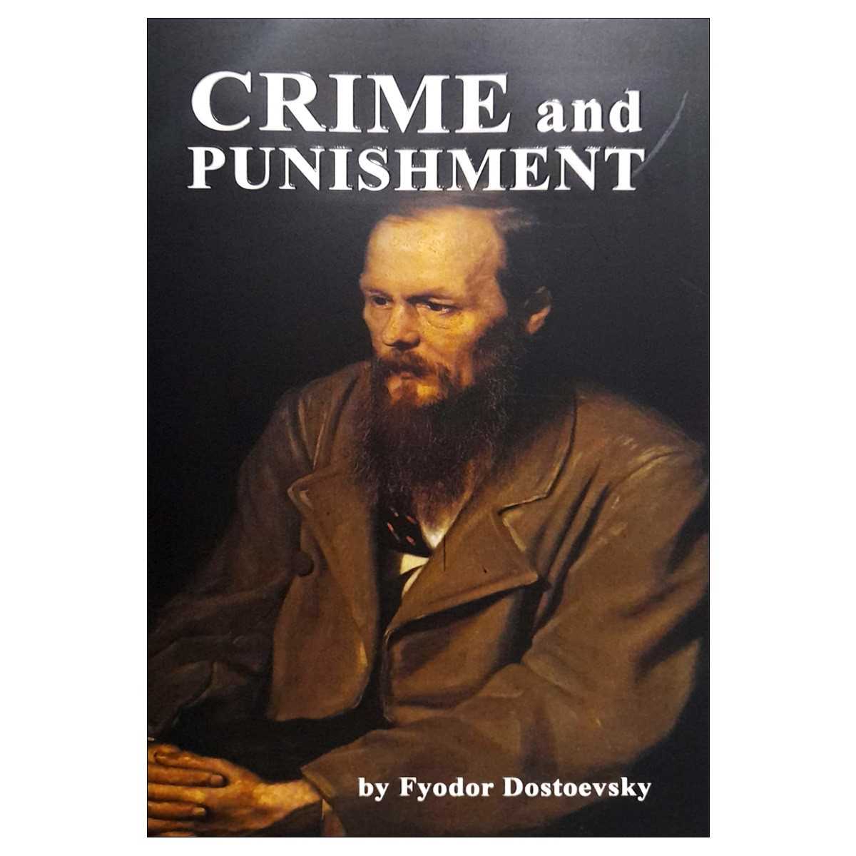 Crime and Punishment - 0
