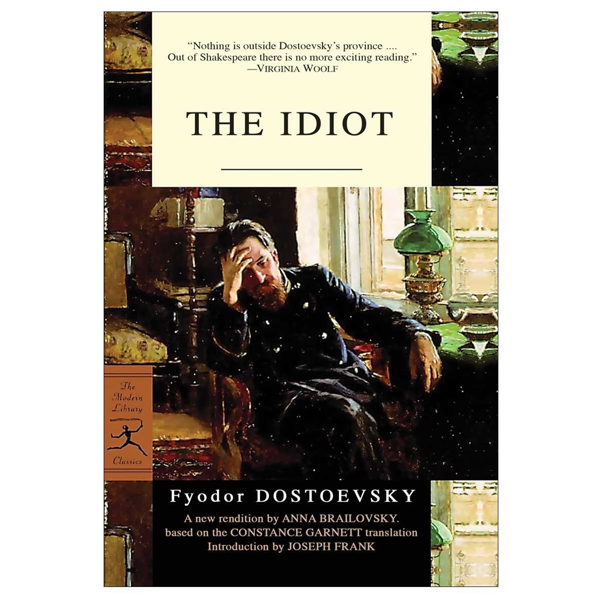 The Idiot - 0