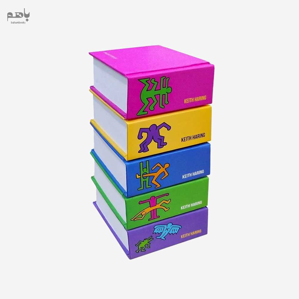 دفترچه یادداشت 200 برگ پیل مدل کیوب فانتزی - 1