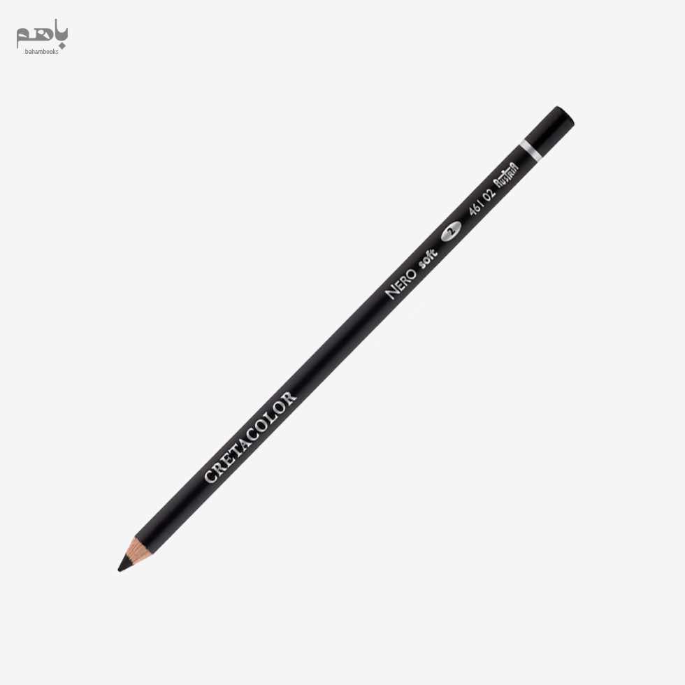 مداد کنته ام کیو مدل سافت رنگ مشکی