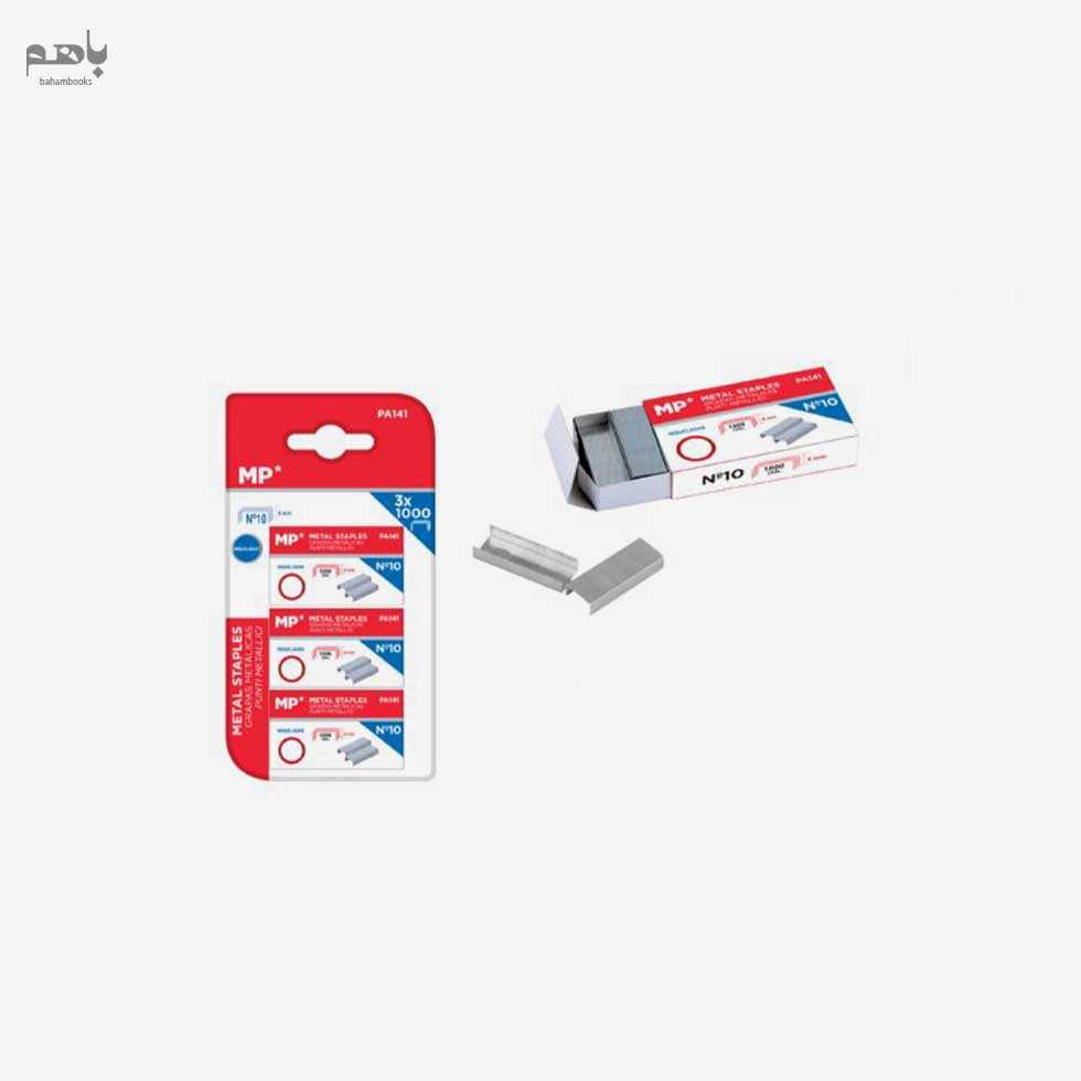 سوزن ام پی مدل دوخت بلیستر 3 عددی کد 141 - 0