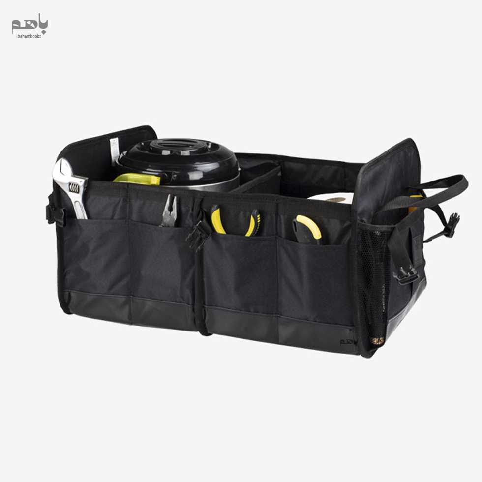 Trunk Organizer 6510 رنگ مشکی