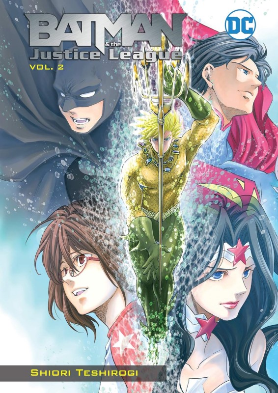 Batman and The Justice League Vol 2 - 0