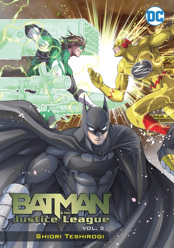Batman and The Justice League Vol 3 - 0