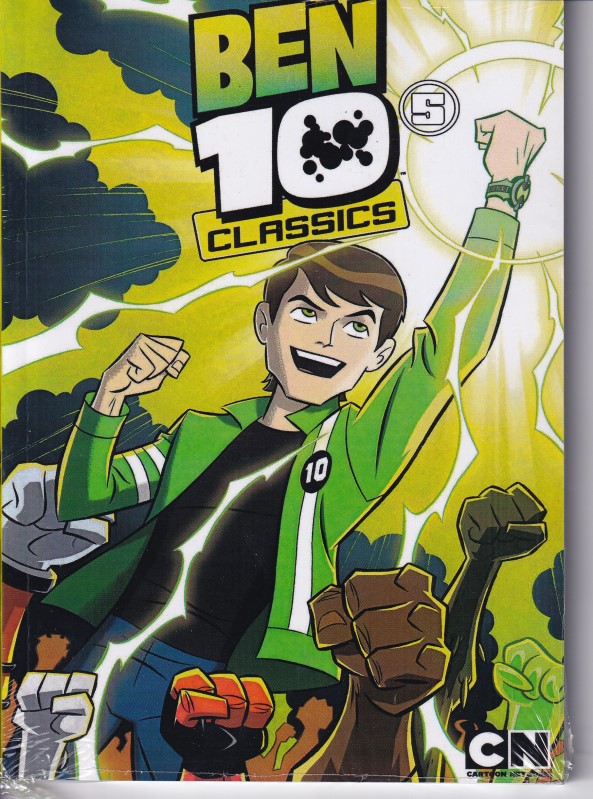 ben10 vol 5 - 0