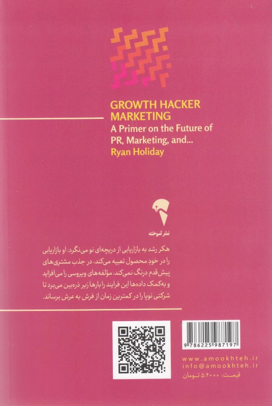 بازاریابی با هک رشد - 1