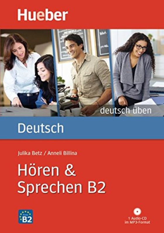 کافه کتاب باهم - horen and sprechen (B2)
