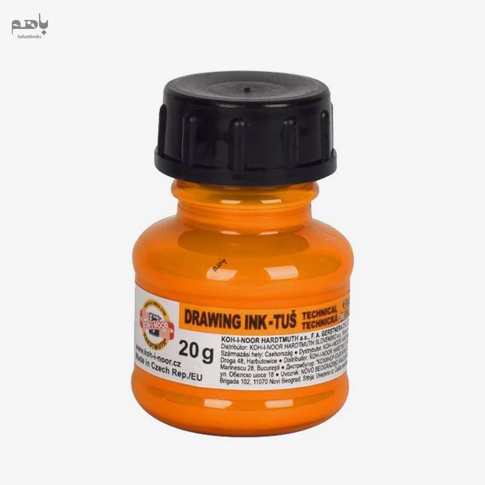 مرکب طراحی نارنجی 20 گرم