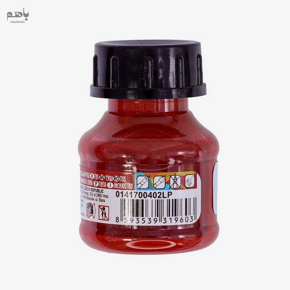 مرکب طراحی قرمز 20 گرم