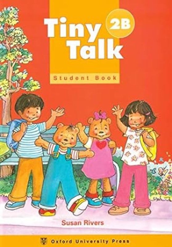 Tiny talk SB and WB (2B)