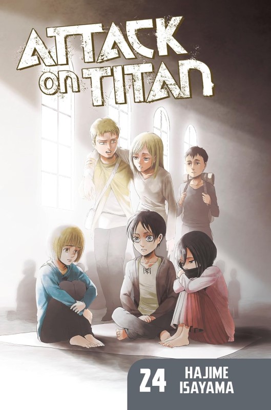 Attack on Titan 24 - 0