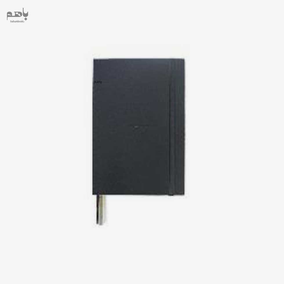 دفتر یادداشت لاتن مدل TRIPLE رنگ مشکی کد LN96113
