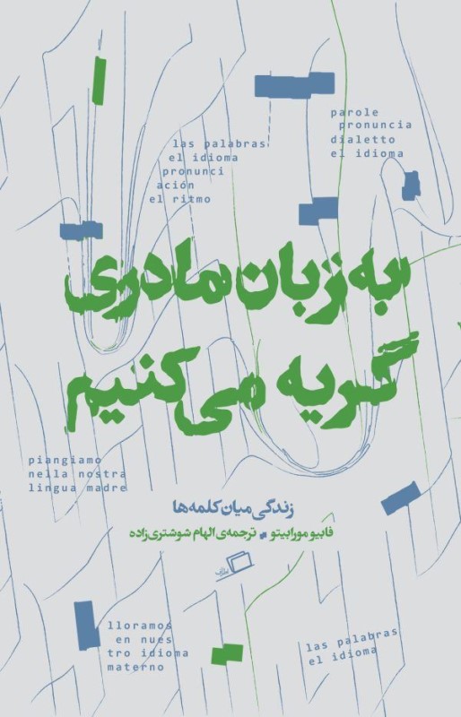 به زبان مادری گریه می‌کنیم (زندگی میان کلمه‌ها)