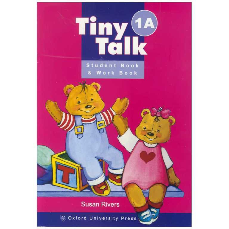 Tiny talk SB and WB (1A) - 0