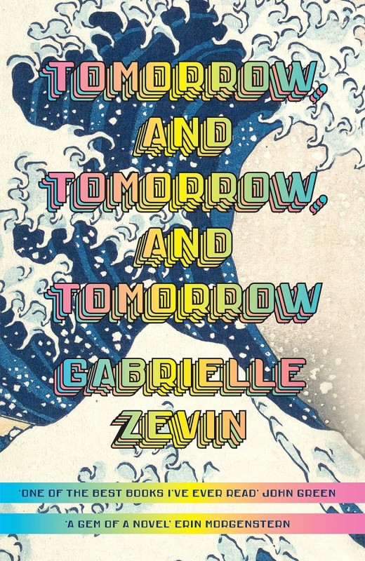 Tomorrow and Tomorrow and Tomorrow - 0