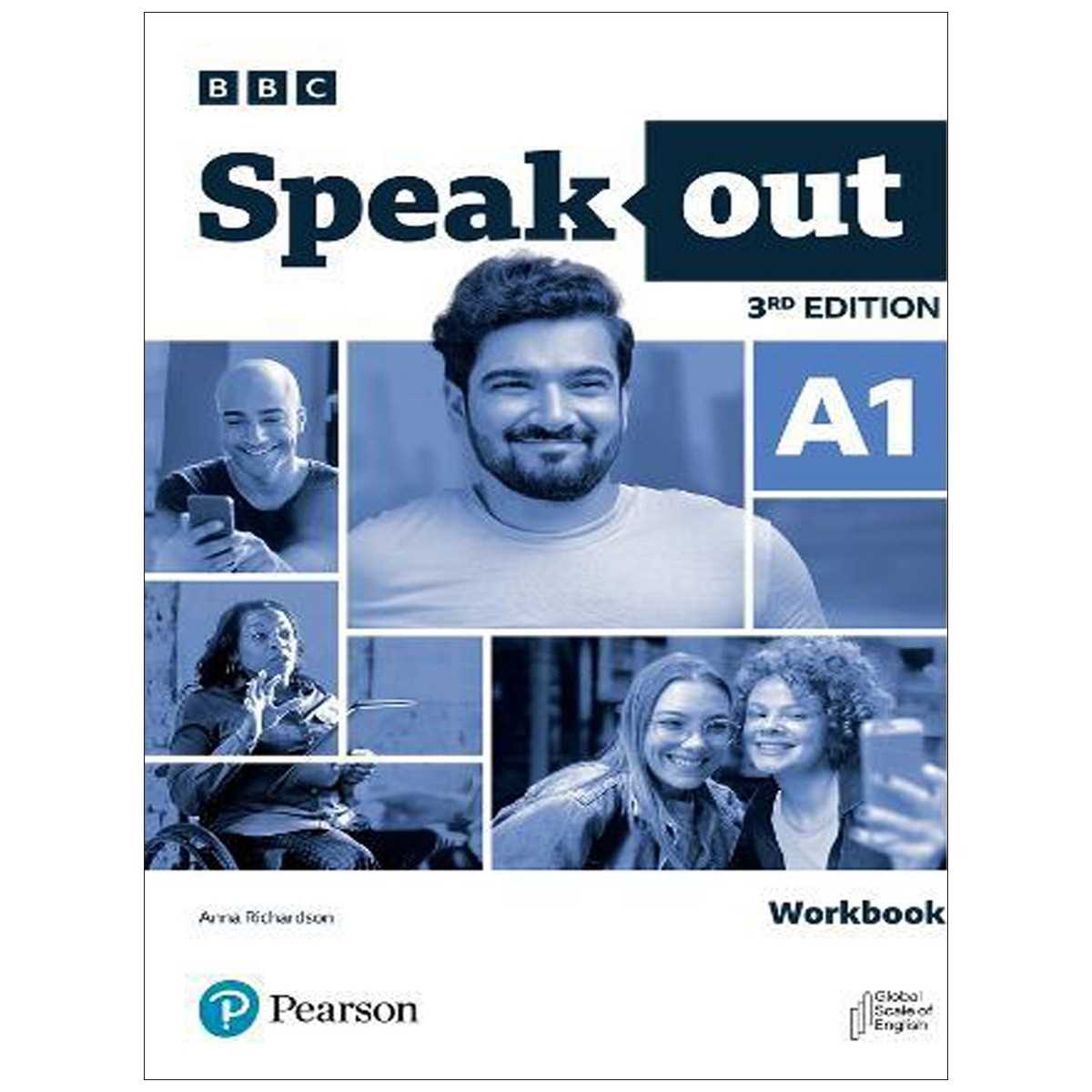 Speakout A1 SB and WB Third Edition - 1