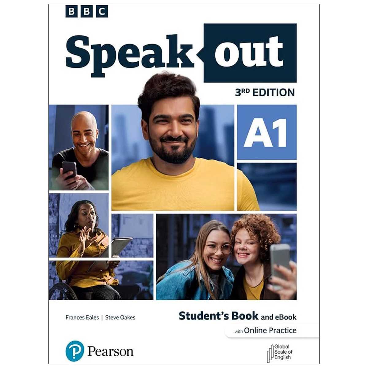 Speakout A1 SB and WB Third Edition