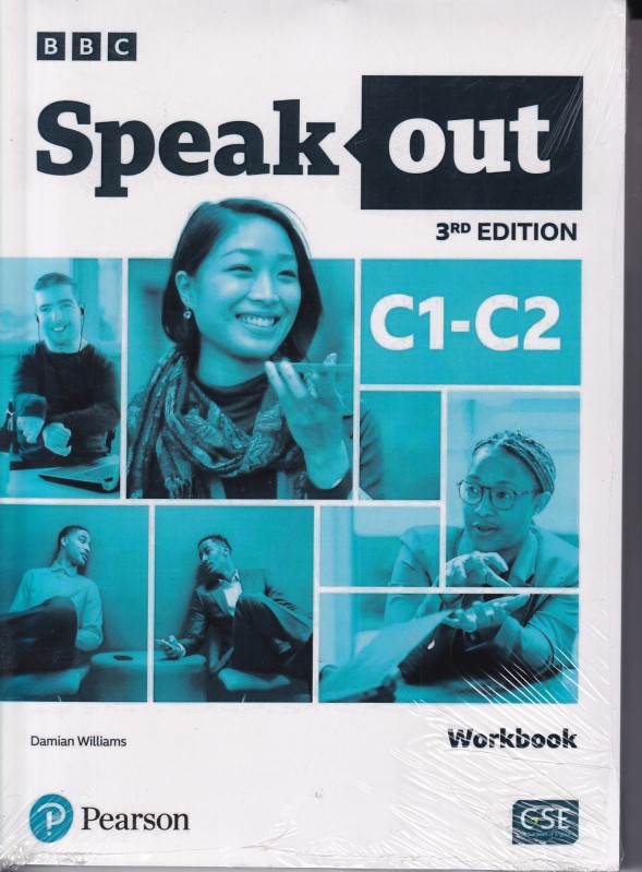 Speakout  C1 C2 SB and WB Third Edition - 1