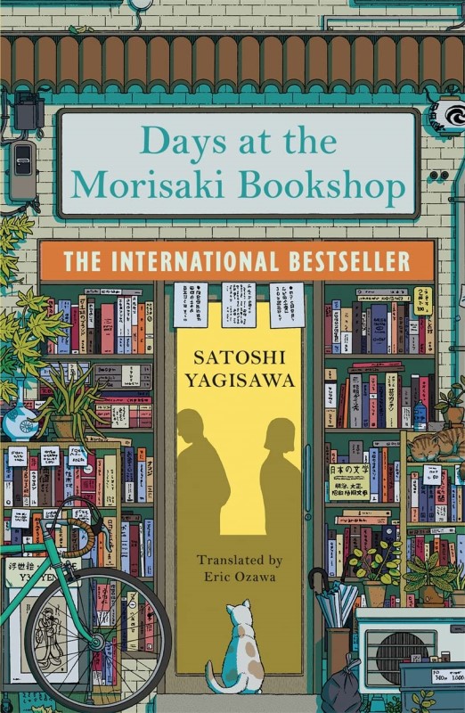 کافه کتاب باهم - Days at the Morisaki Bookshop