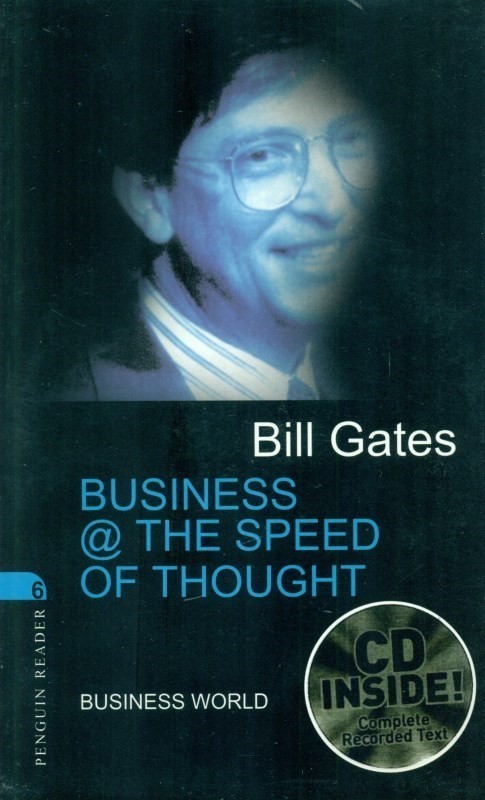 Bill gates business the speed of thought - 0