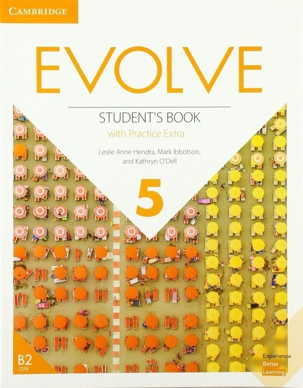 کافه کتاب باهم - Evolve 5 SB and WB