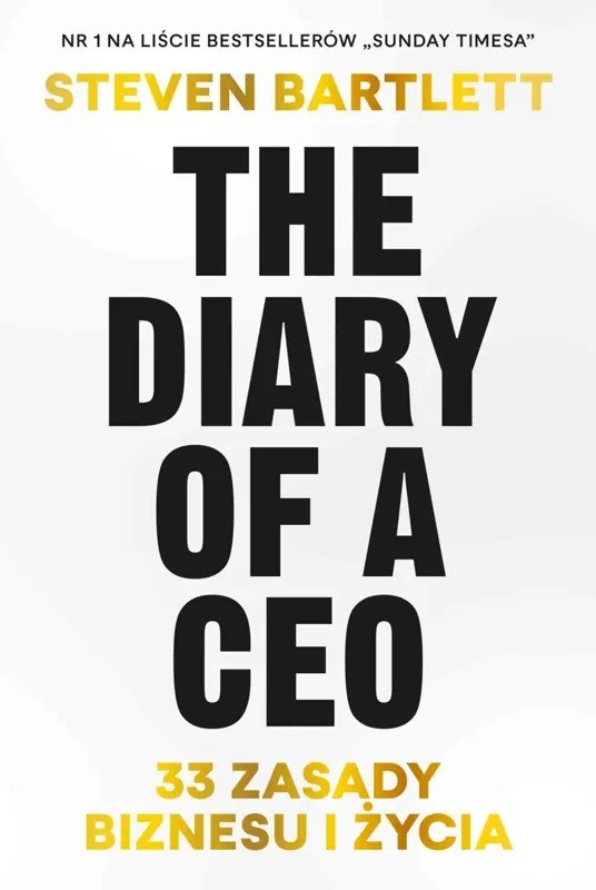 The diary of a Ceo - 0
