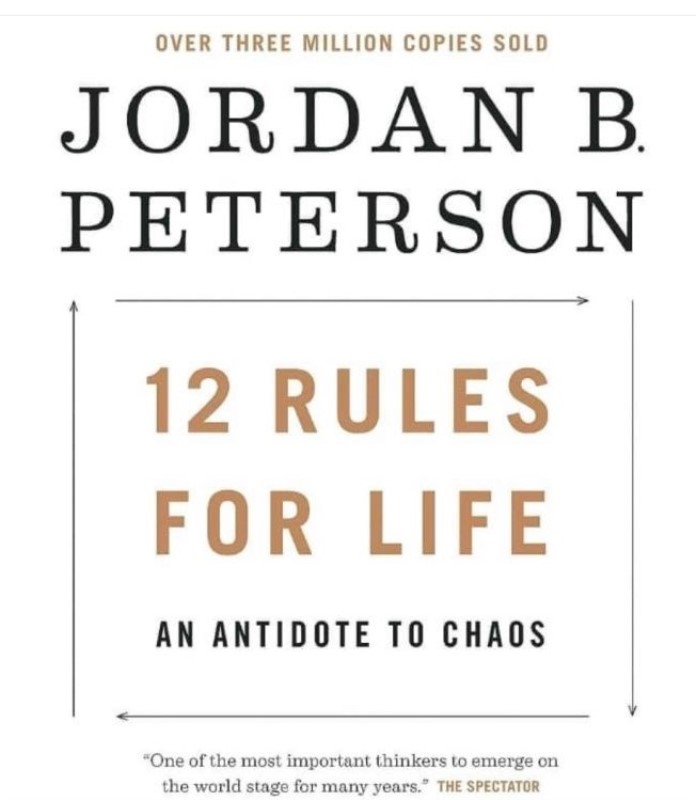 12 Rules for Life - 0